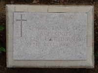 Struma Military Cemetery - Roots, Alfred Frederick